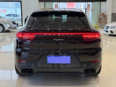 Porsche Cayenne Coupé 3.0T Platinum - ფოტო 5
