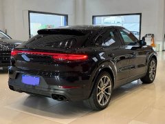 Porsche Cayenne Coupé 3.0T Platinum - ფოტო 6