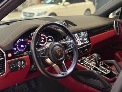 Porsche Cayenne Coupé 3.0T Platinum - ფოტო 7