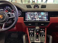 Porsche Cayenne Coupé 3.0T Platinum - ფოტო 9