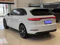 Porsche Cayenne S 2.9T - ფოტო 4