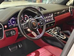 Porsche Cayenne S 2.9T - ფოტო 7