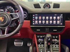 Porsche Cayenne S 2.9T - ფოტო 9