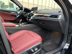 BMW 5 Series 2022 Facelift 525Li M Sport Package - ფოტო 12