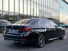 BMW 5 Series 2022 Facelift 525Li M Sport Package - ფოტო 17