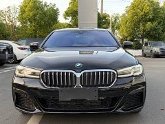 BMW 5 Series 2022 Facelift 525Li M Sport Package - ფოტო 2