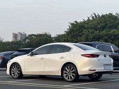Mazda3 Axela 2.0L Automatic Elegant Edition - ფოტო 16