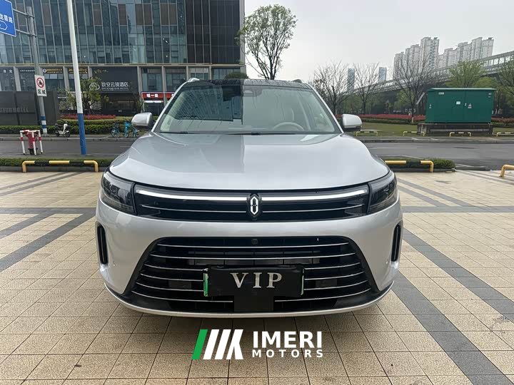 AITO Wenjie M7 1.5T RWD Plus 5-Seater