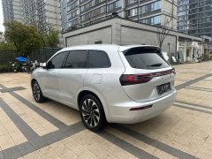 AITO Wenjie M7 2024 1.5T RWD Plus 5-Seater - ფოტო 12