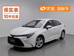 Toyota Corolla 2022 Hybrid 1.8H E-CVT Leading Edition - ფოტო 1