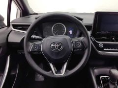 Toyota Corolla 2022 Hybrid 1.8H E-CVT Leading Edition - ფოტო 11