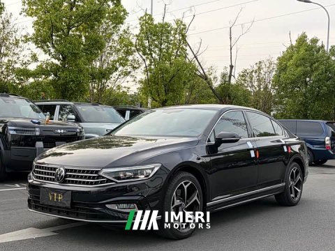 2023 Volkswagen Magotan 2 Million Units Commemorative Edition 330TSI DSG Leading Version - ავტომობილი ჩინეთიდან