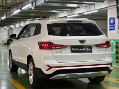 Volkswagen Jetta VS7 280TSI Automatic Entry-Level - ფოტო 7