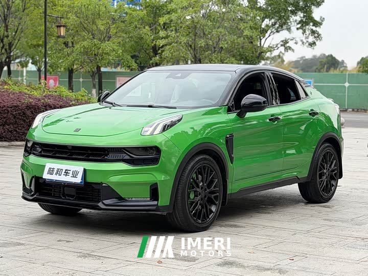 Lynk & Co Geely Lynk & Co 05 2022 05 2.0T Diesel Automatic Explorer Edition - ავტომობილი ჩინეთიდან
