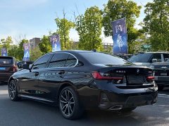 BMW 3 Series 325Li M Sport Package - ფოტო 15