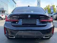 BMW 3 Series 325Li M Sport Package - ფოტო 16