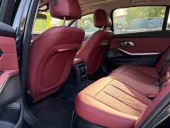 BMW 3 Series 325Li M Sport Package - ფოტო 8