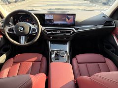 BMW 3 Series 325Li M Sport Package - ფოტო 9