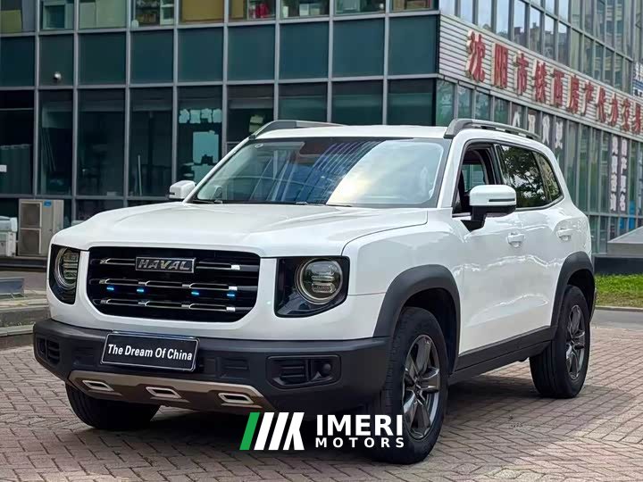 Great Wall Dachshund 2022 1.5T DCT Two-Wheel Drive Husky Edition - ავტომობილი ჩინეთიდან
