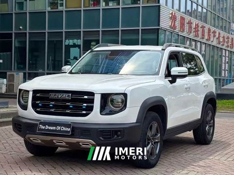 2023 Great Wall Dachshund 2022 1.5T DCT Two-Wheel Drive Husky Edition - ავტომობილი ჩინეთიდან