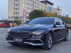 Mercedes-Benz E-Class Facelift E 300 L Luxury - ფოტო 1