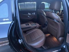 Mercedes-Benz E-Class Facelift E 300 L Luxury - ფოტო 15