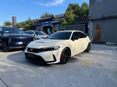 Honda Civic (Imported) 2023 2.0T 420TURBO TYPE R - ფოტო 1