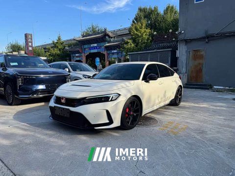 2025 Honda Civic (Imported) 2023 2.0T 420TURBO TYPE R - ავტომობილი ჩინეთიდან