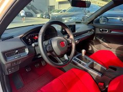 Honda Civic (Imported) 2023 2.0T 420TURBO TYPE R - ფოტო 10