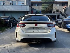 Honda Civic (Imported) 2023 2.0T 420TURBO TYPE R - ფოტო 4