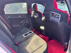 Honda Civic (Imported) 2023 2.0T 420TURBO TYPE R - ფოტო 9