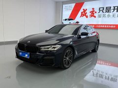 BMW 5 Series Facelift 530Li xDrive M Sport Package - ფოტო 1
