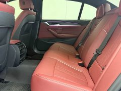 BMW 5 Series Facelift 530Li xDrive M Sport Package - ფოტო 11