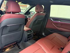 BMW 5 Series Facelift 530Li xDrive M Sport Package - ფოტო 12