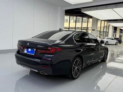 BMW 5 Series Facelift 530Li xDrive M Sport Package - ფოტო 13