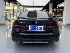 BMW 5 Series Facelift 530Li xDrive M Sport Package - ფოტო 14