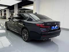 BMW 5 Series Facelift 530Li xDrive M Sport Package - ფოტო 15