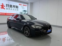 BMW 5 Series Facelift 530Li xDrive M Sport Package - ფოტო 3