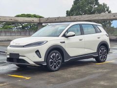 BYD Haima Sealion 05 DM-i 220 Navigator Edition - ფოტო 1