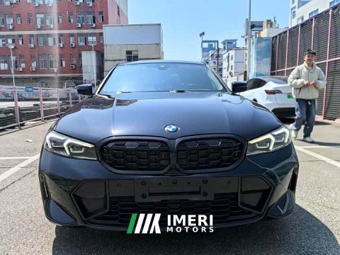 2023 BMW 3 Series 325Li M Sport Night Edition Package - ავტომობილი ჩინეთიდან