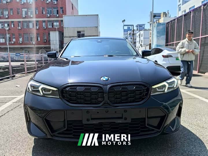 BMW 3 Series 325Li M Sport Night Edition Package