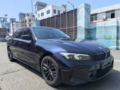 BMW 3 Series 325Li M Sport Night Edition Package - ფოტო 2
