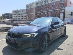 BMW 3 Series 325Li M Sport Night Edition Package - ფოტო 3