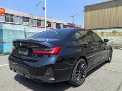 BMW 3 Series 325Li M Sport Night Edition Package - ფოტო 4