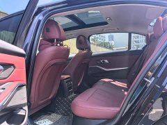 BMW 3 Series 325Li M Sport Night Edition Package - ფოტო 7