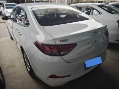 Hyundai Elantra 2020 1.6L Automatic GL Deluxe Edition - ფოტო 13