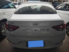 Hyundai Elantra 2020 1.6L Automatic GL Deluxe Edition - ფოტო 14