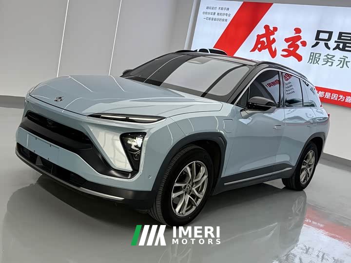 NIO ES6 2020 430KM Performance Edition - ავტომობილი ჩინეთიდან