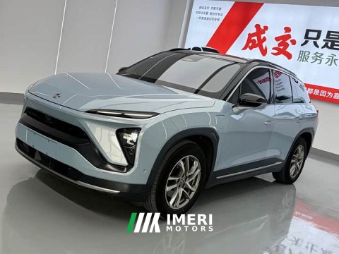2021 NIO ES6 2020 430KM Performance Edition - ავტომობილი ჩინეთიდან