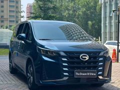 GAC Aion M6 PRO 270T DCT Luxury - ფოტო 3